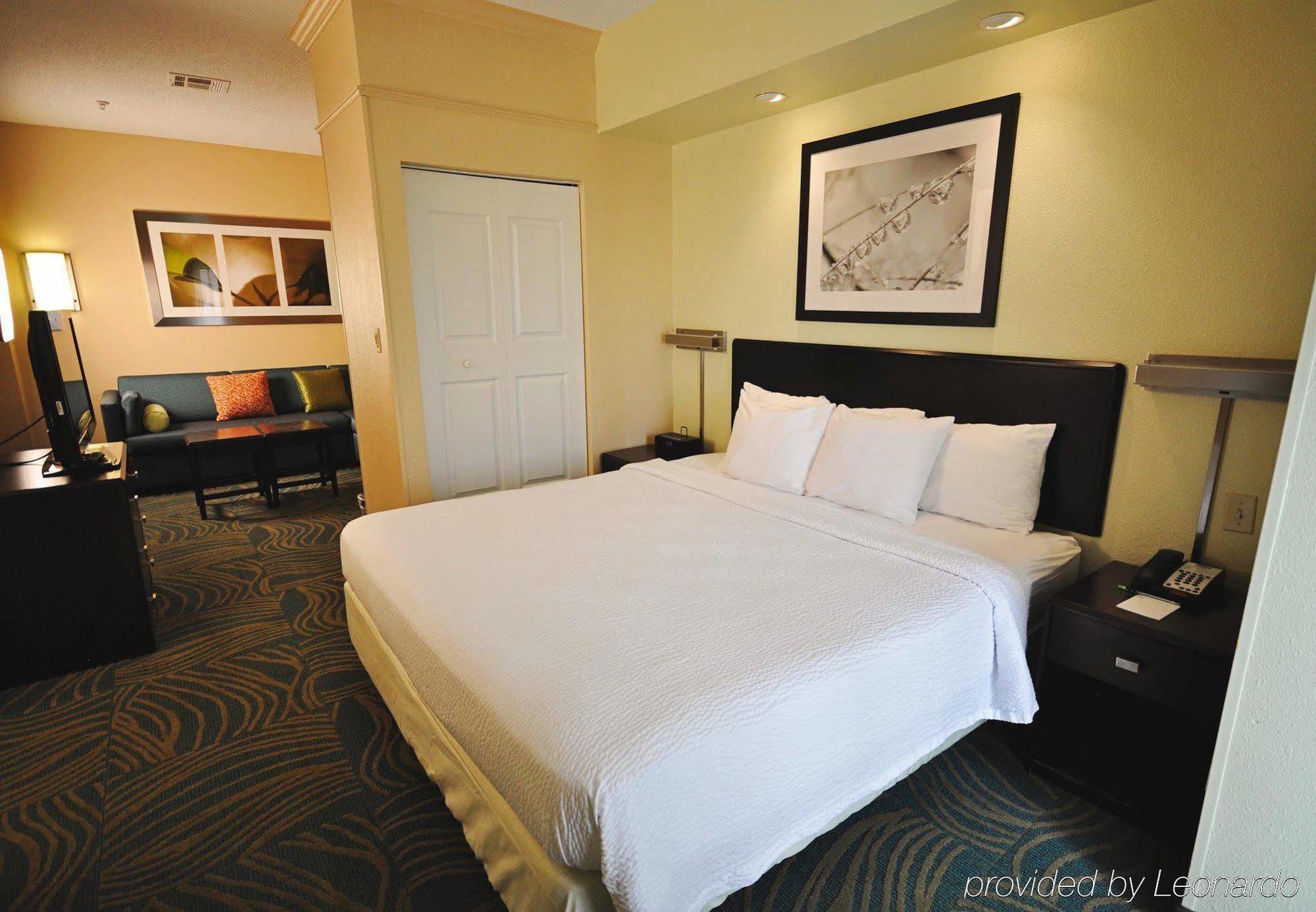 Springhill Suites Galveston Island Exterior foto