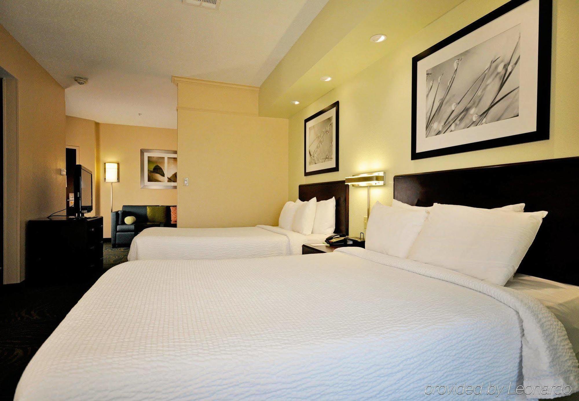 Springhill Suites Galveston Island Exterior foto