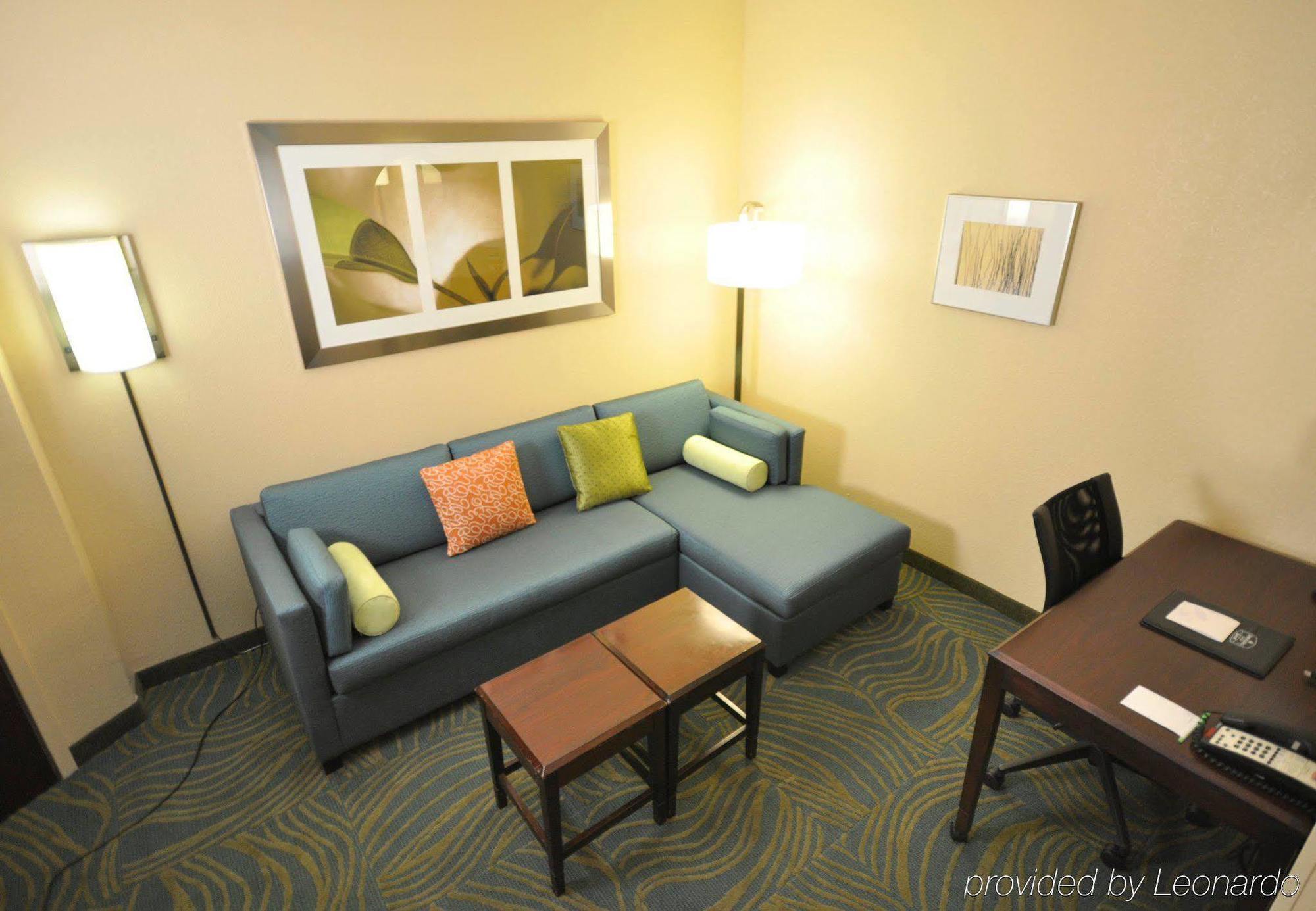 Springhill Suites Galveston Island Exterior foto